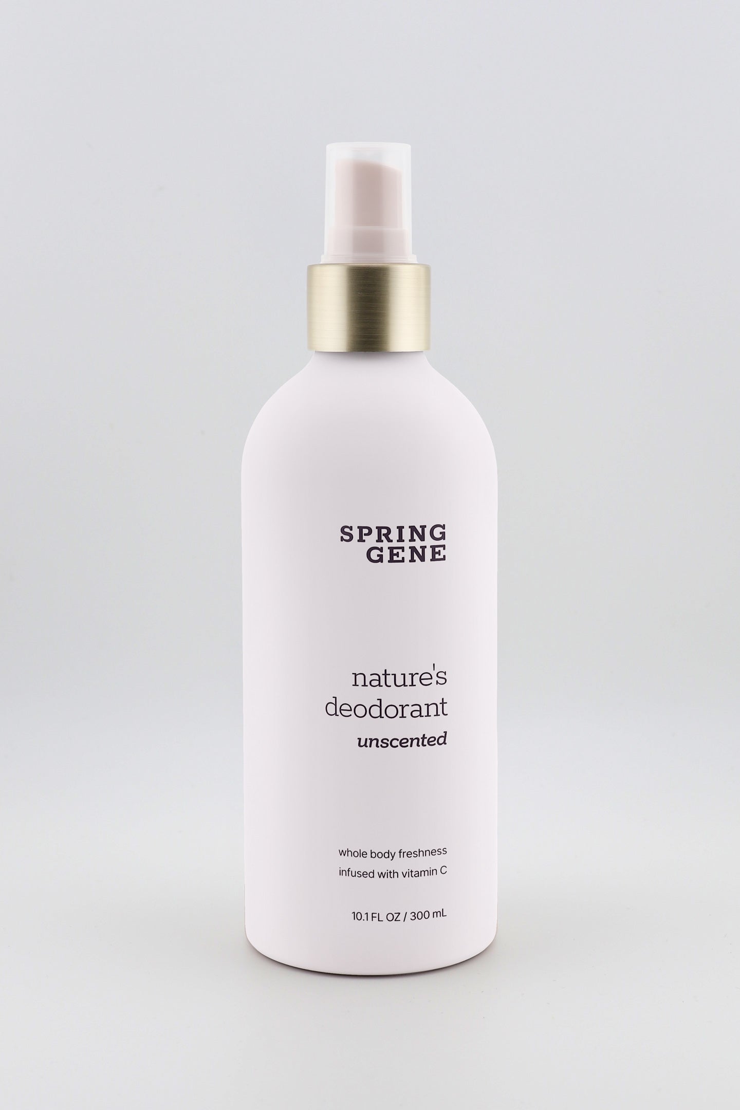 nature's deodorant (unscented)