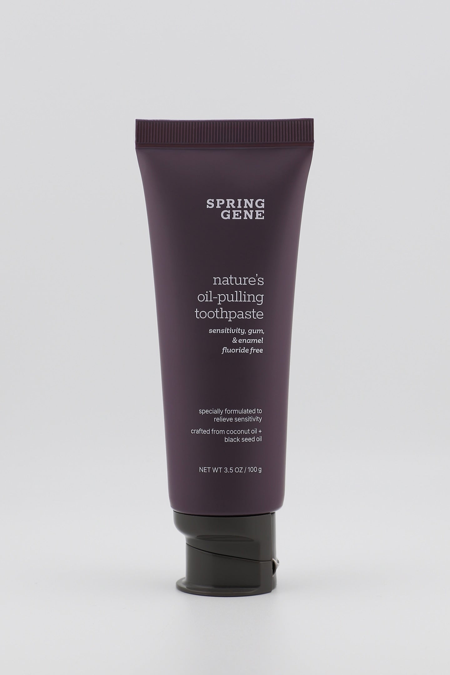 nature's oil-pulling toothpaste (sensitivity)