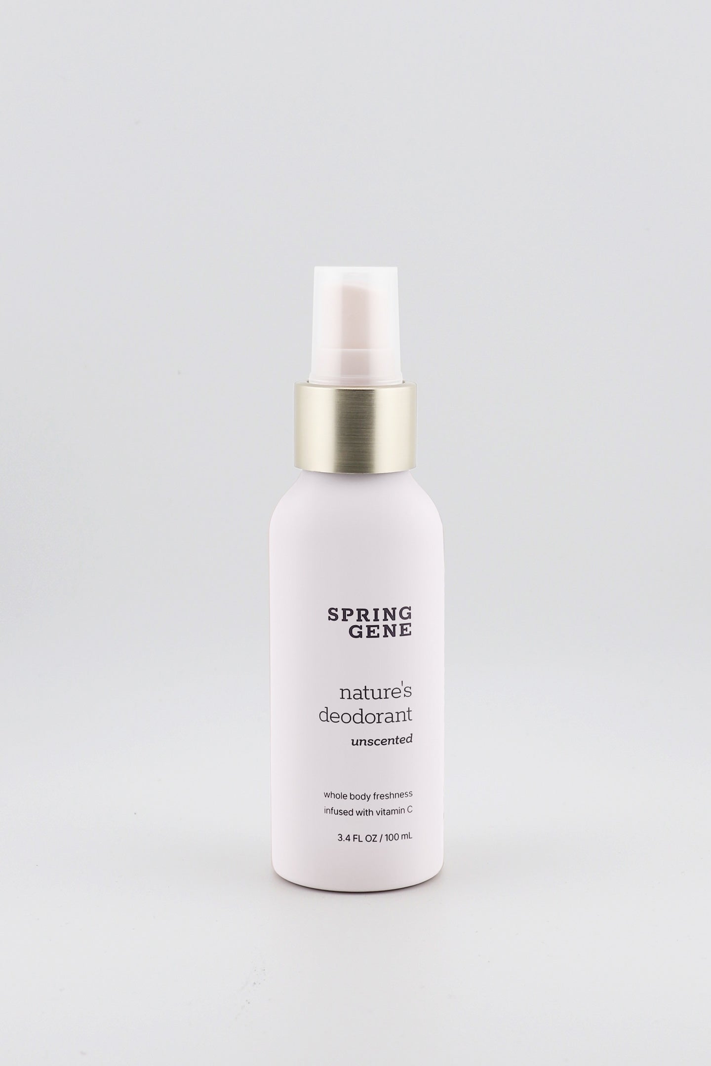 nature's deodorant (unscented)