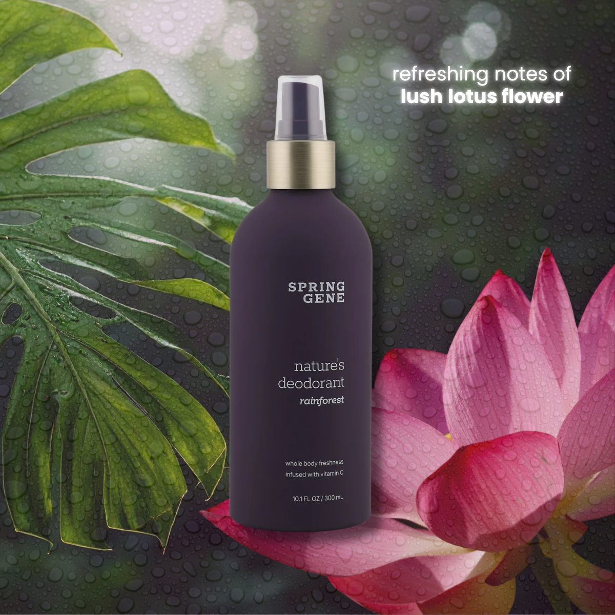 nature's deodorant (rainforest)